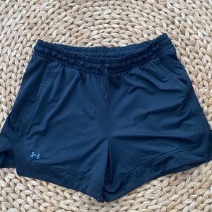 Black Under Armour Shorts